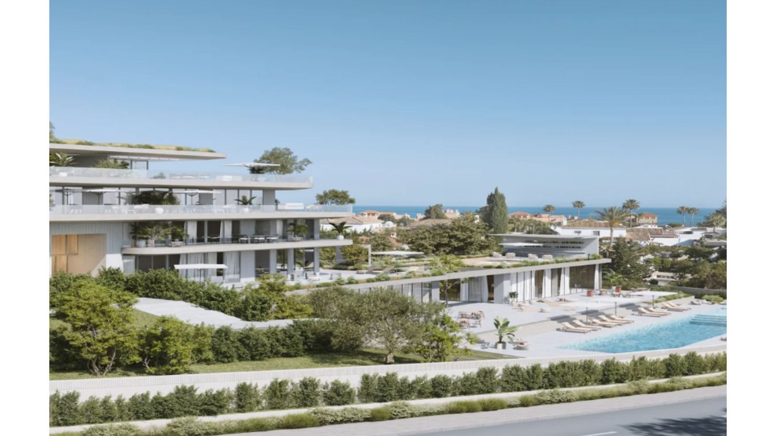 One Estepona, Estepona
