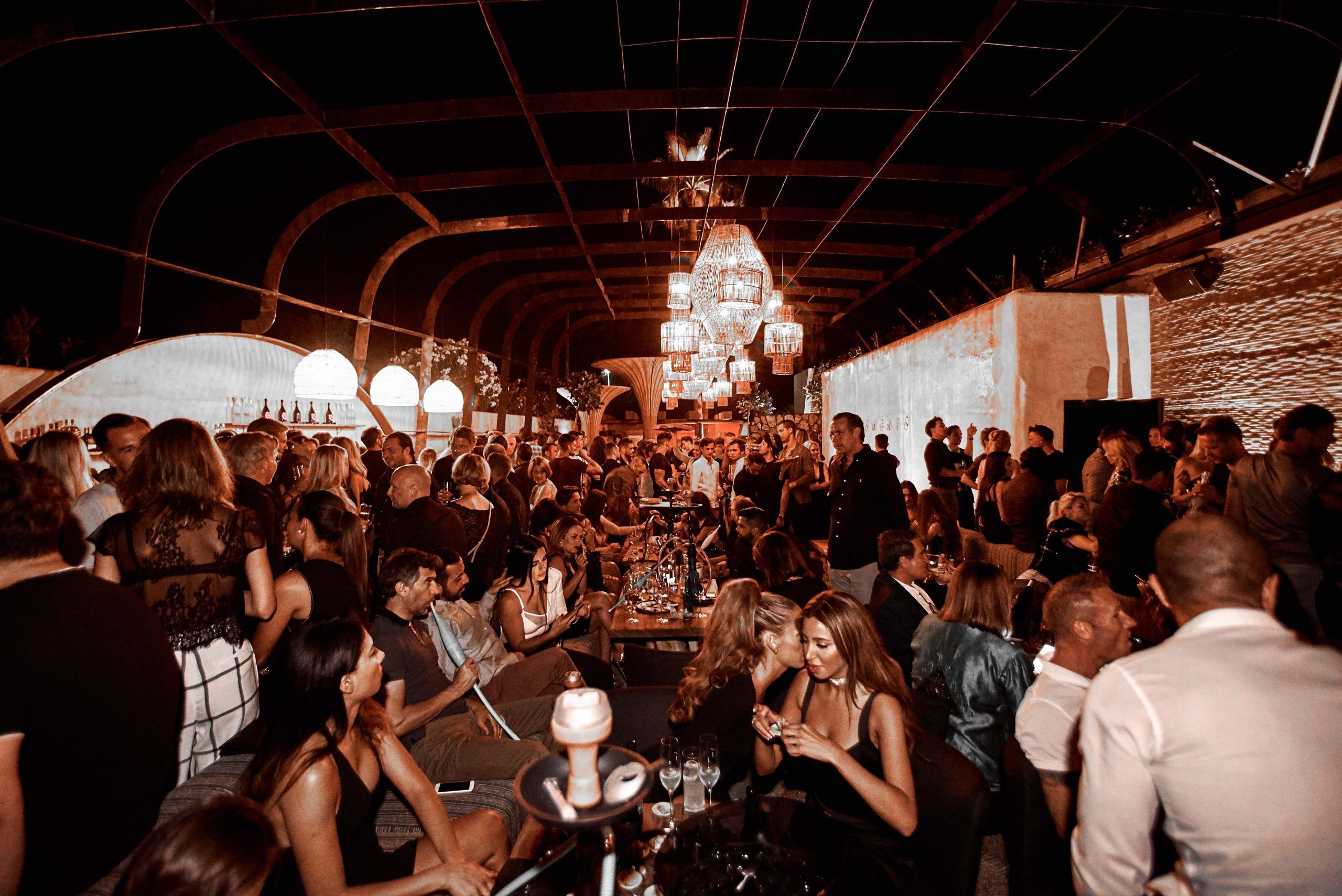 The Vibrant Nightlife in Marbella