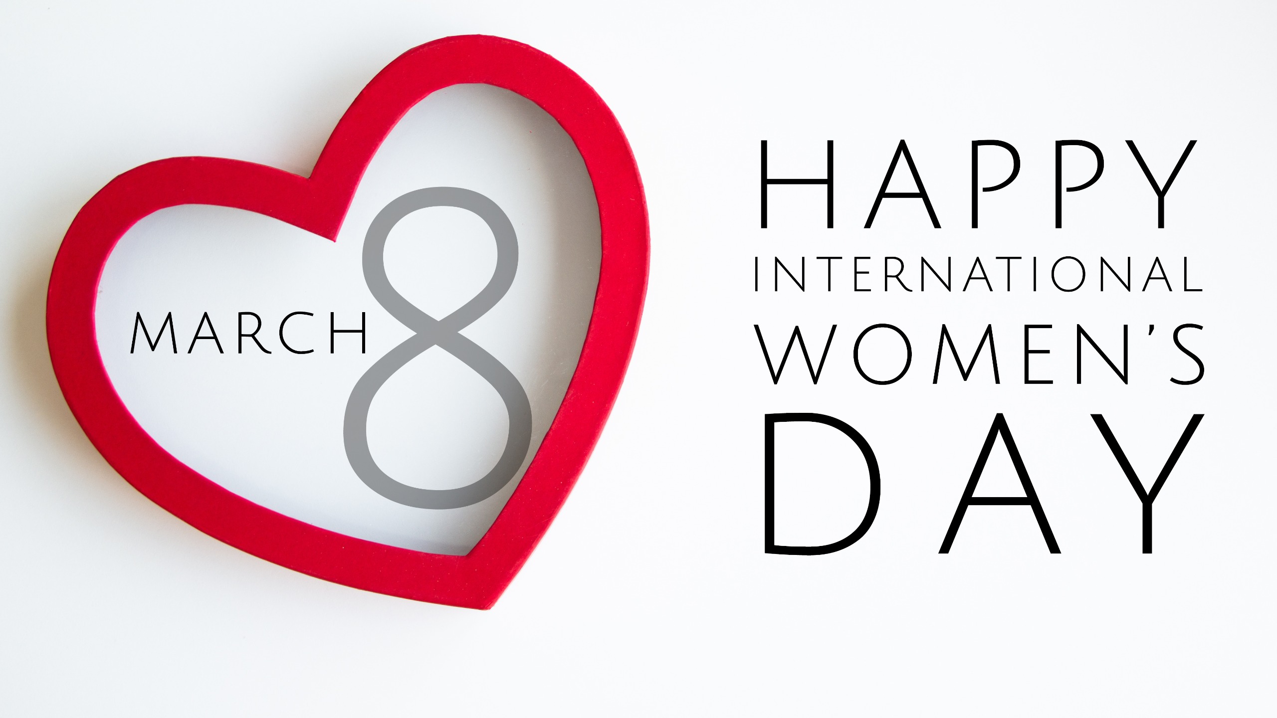 Celebrating International Women’s Day