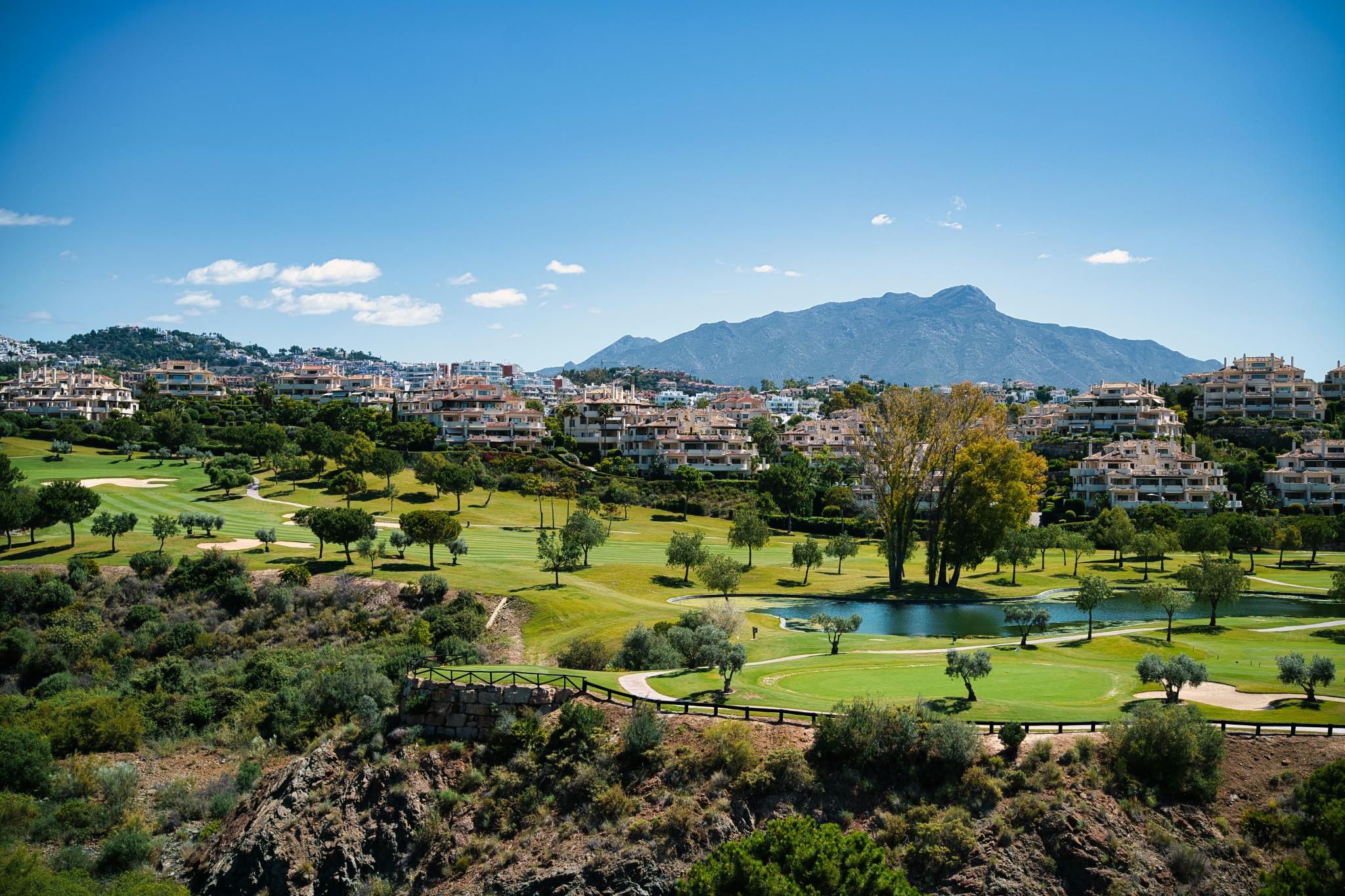 Best neighbourhoods in Marbella