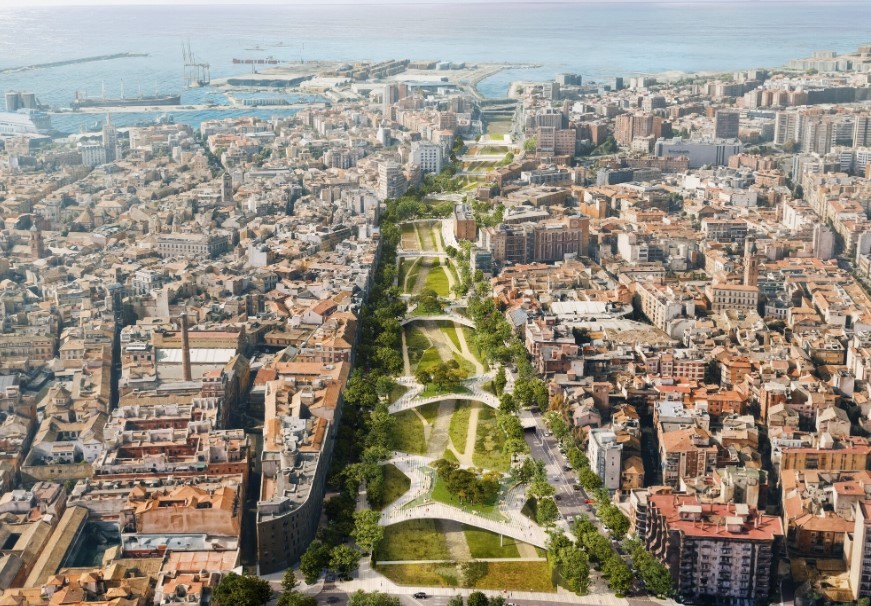 Málaga’s Urban & Real Estate Revival