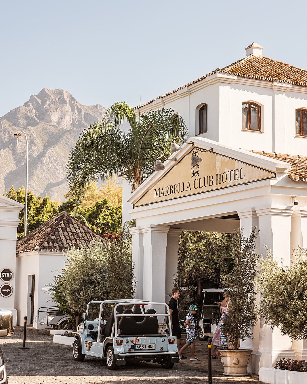 A Perfect Winter Day in Marbella: What to Do, Where to Eat & Drink