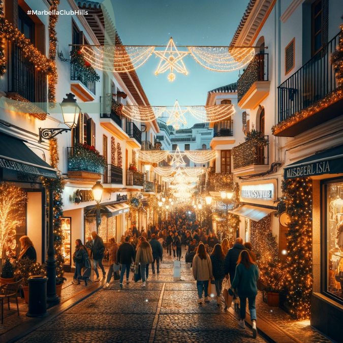 Best Christmas Markets On The Costa Del Sol